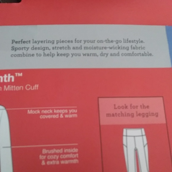 XXL Cuddl Duds ClimateRight Base Layer - Picture 8 of 11